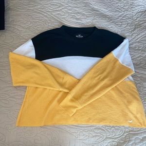 Hollister sweater